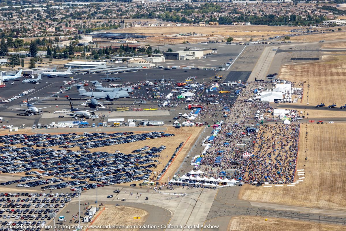 Airshow Fundraising Opportunity California Capital Airshow 2024